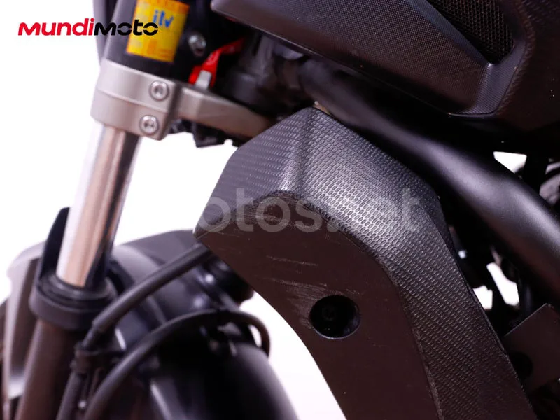 Yamaha MT-07 - Vista 20