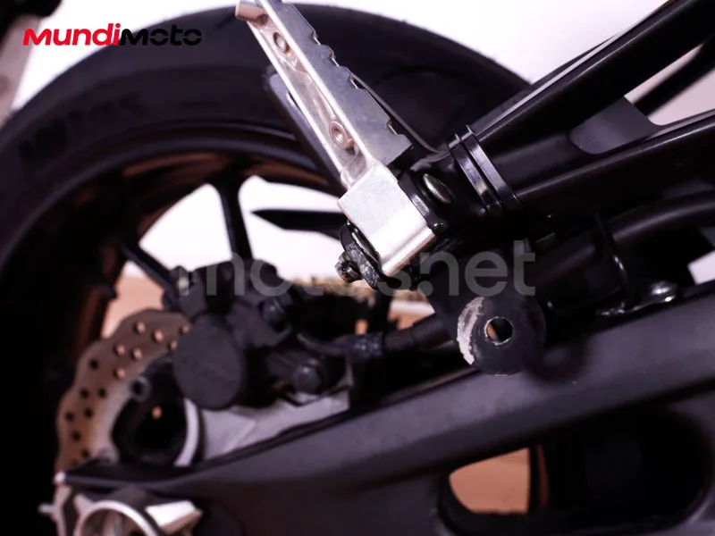 Yamaha MT-07 - Vista 25