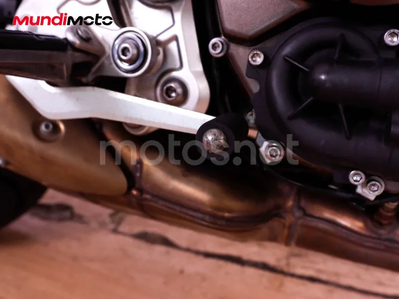 Yamaha MT-07 - Vista 27