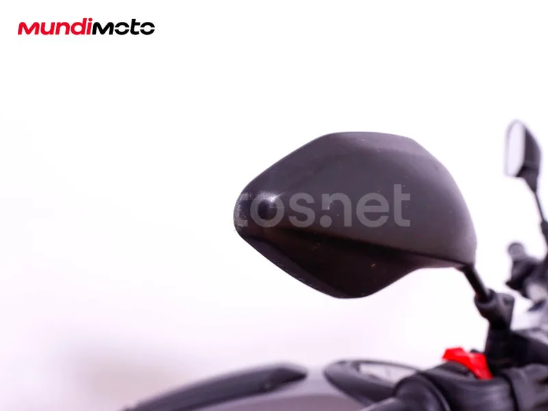 Yamaha MT-07 - Vista 29