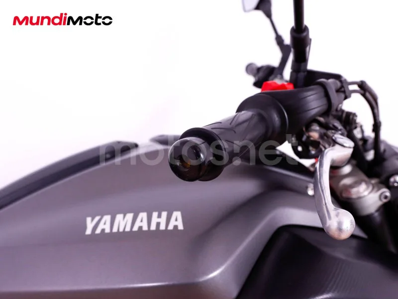 Yamaha MT-07 - Vista 30