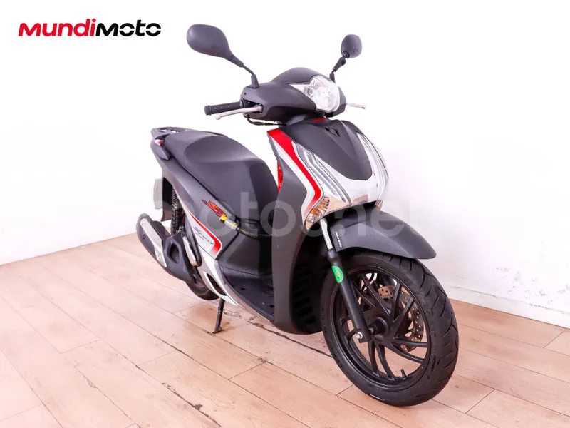 Honda SH125i 2799 € 2016 Barcelona - 2
