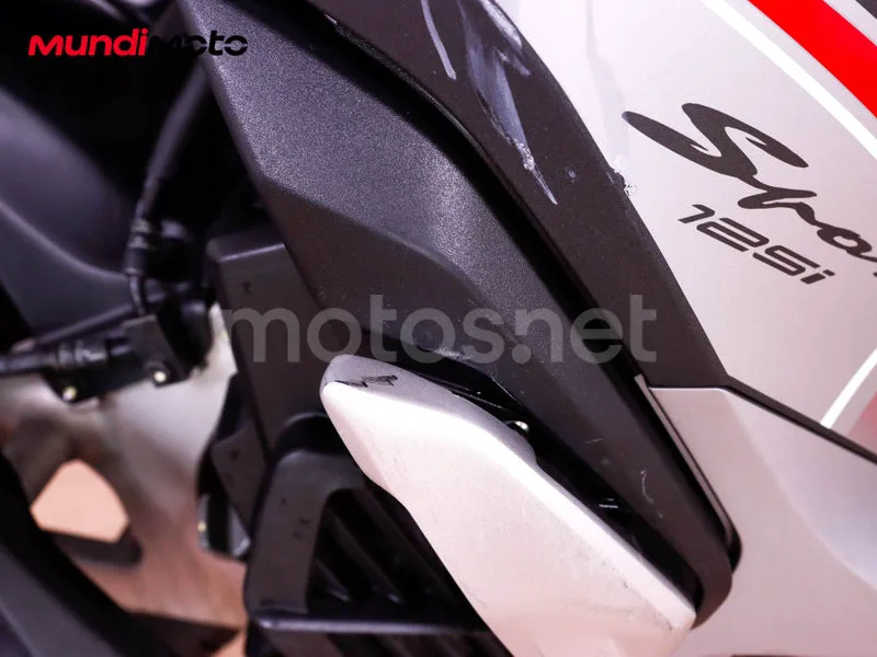 Honda SH125i - Vista 17
