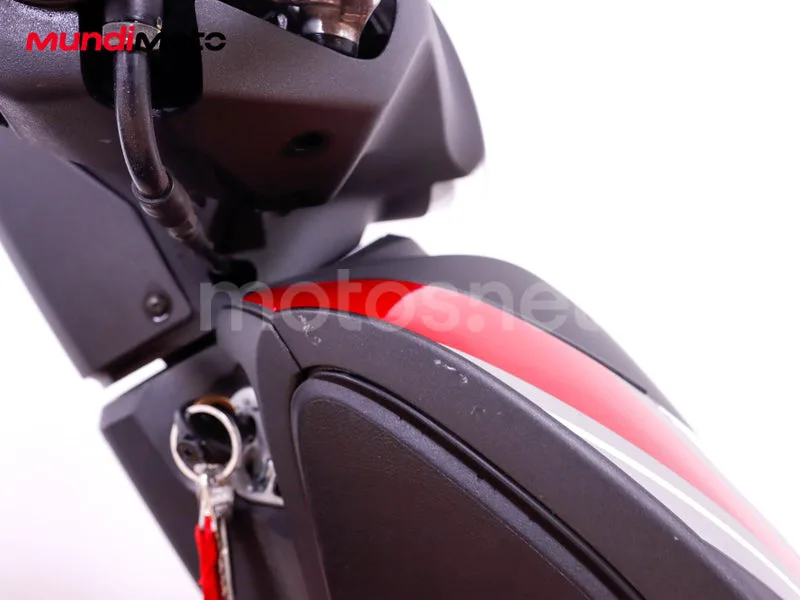 Honda SH125i - Vista 24