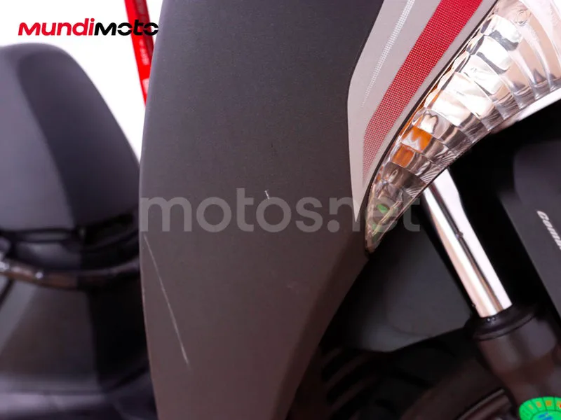 Honda SH125i - Vista 29
