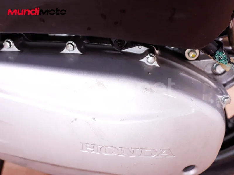 Honda SH125i - Vista 30
