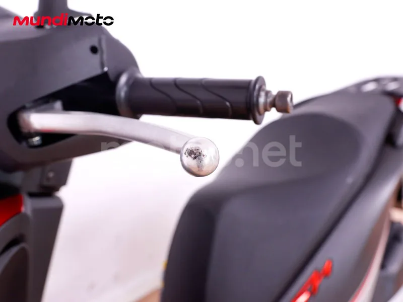 Honda SH125i - Vista 39