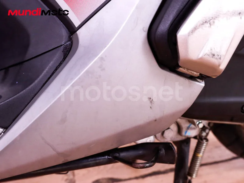Honda SH125i - Vista 44