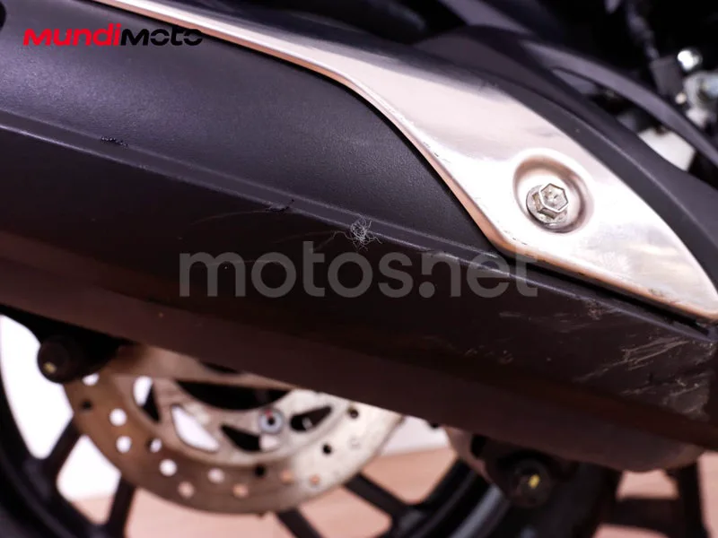 Honda SH125i - Vista 47