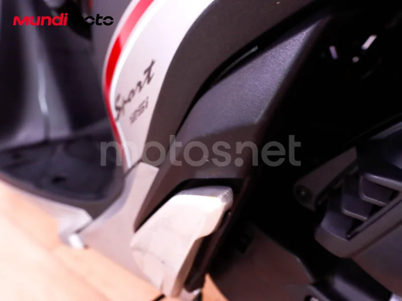 Honda SH125i - Vista 49