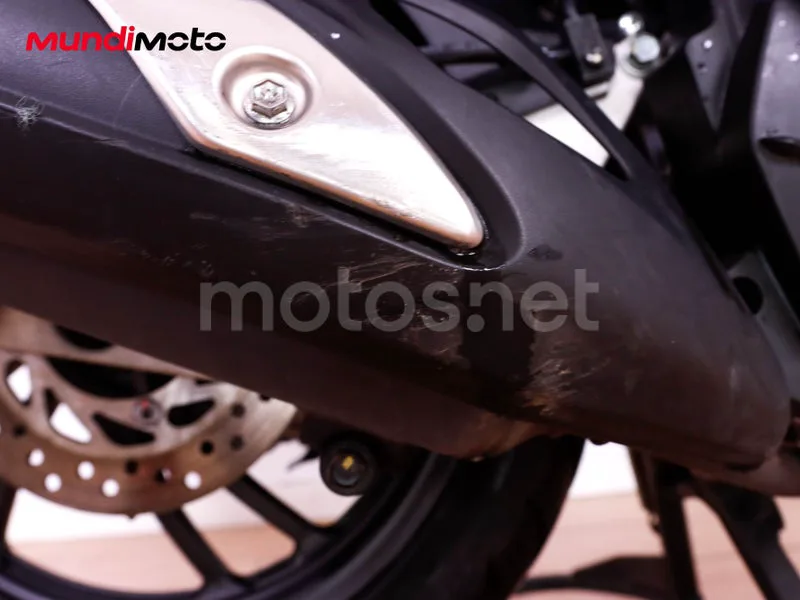 Honda SH125i - Vista 51