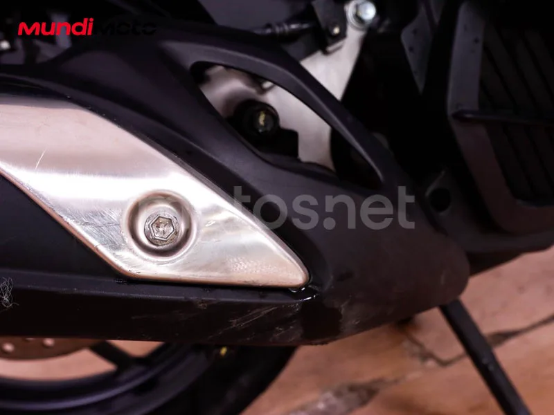 Honda SH125i - Vista 53