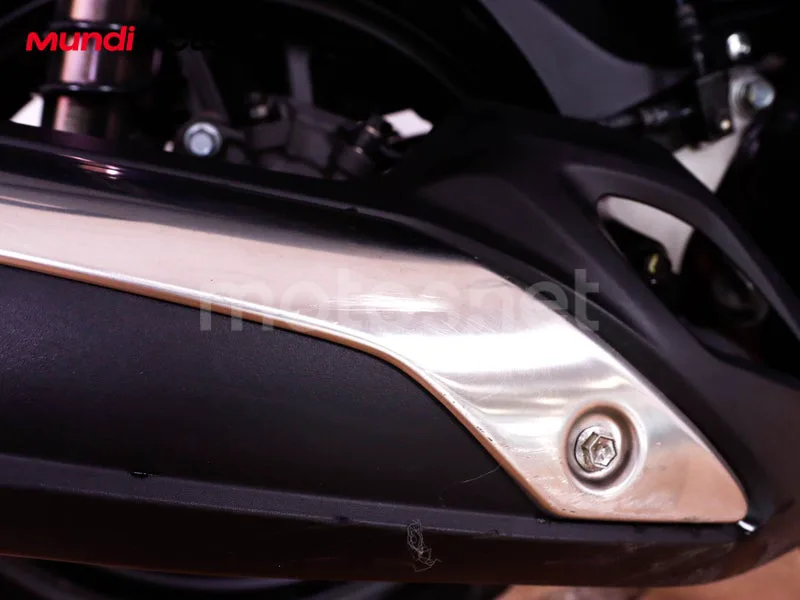 Honda SH125i - Vista 54