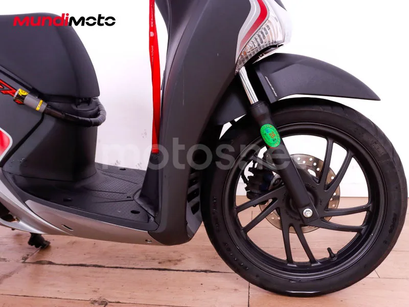 Honda SH125i - Vista 56