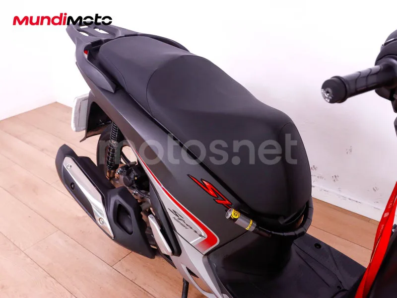Honda SH125i - Vista 57