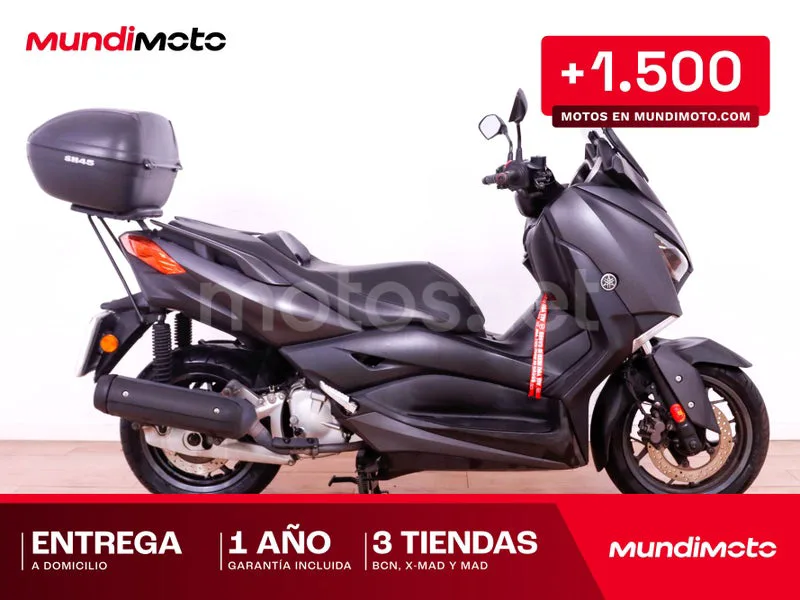 Yamaha XMAX 125 3799 € 2020 Barcelona - 1