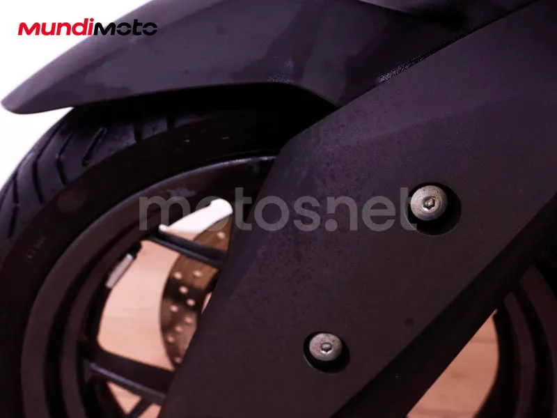 Yamaha XMAX 125 - Vista 22