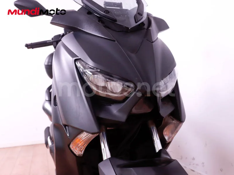 Yamaha XMAX 125 - Vista 5