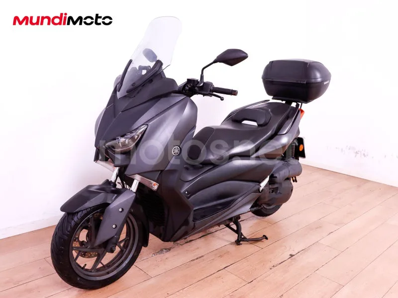 Yamaha XMAX 125 - Vista 7