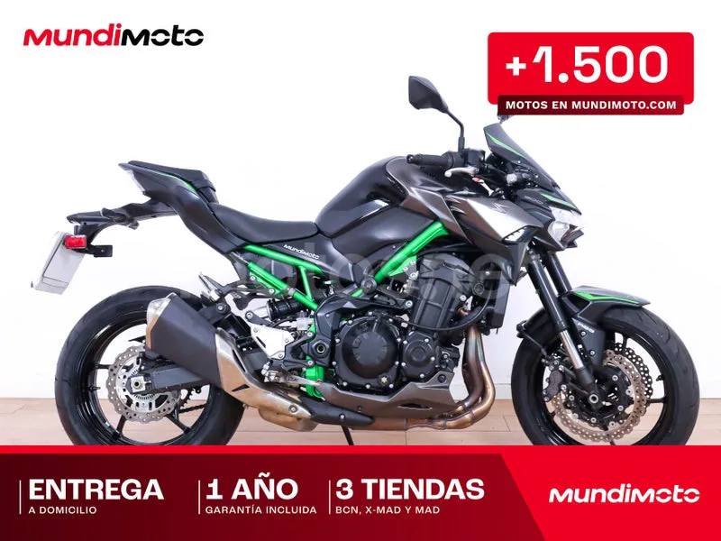 Kawasaki Z900 7999 € 2024 Barcelona - 1
