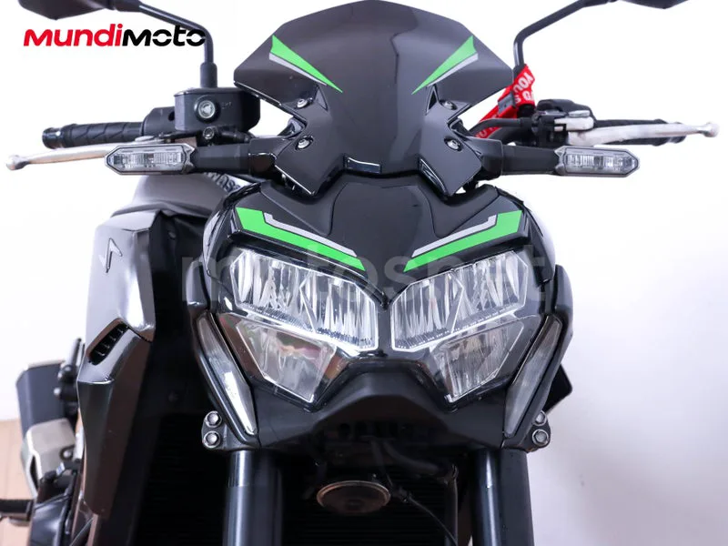 Kawasaki Z900 - Vista 5