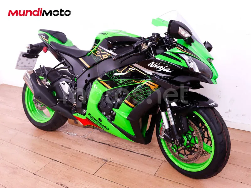 Kawasaki Ninja ZX-10R 14.499 € 2020 Barcelona - 2