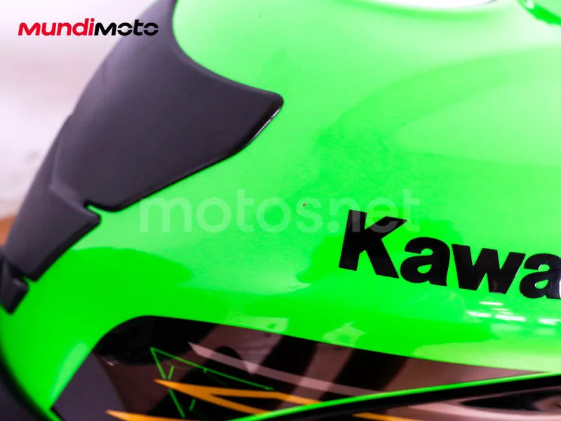 Kawasaki Ninja ZX-10R - Vista 15