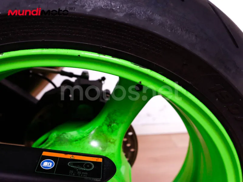 Kawasaki Ninja ZX-10R - Vista 29