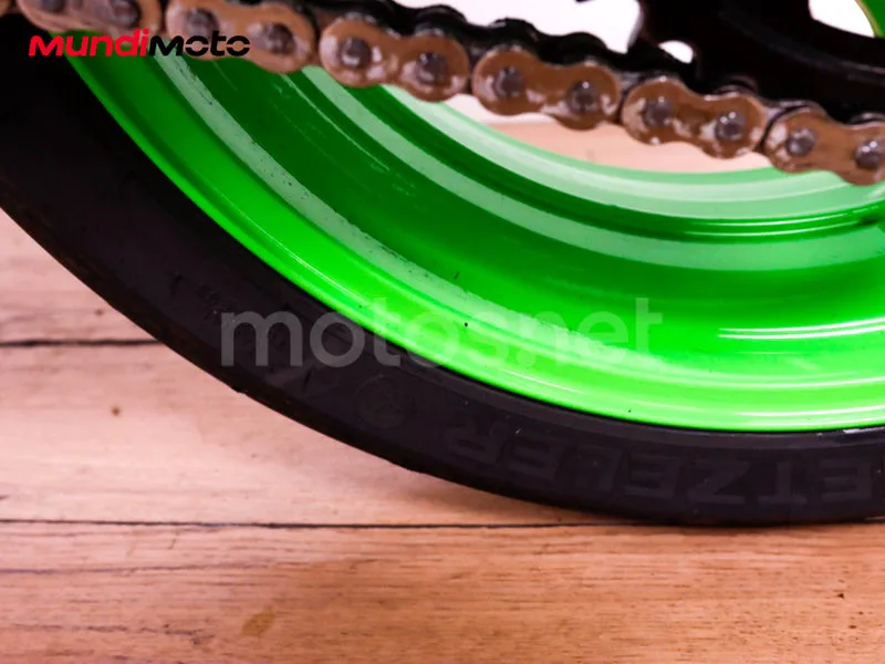 Kawasaki Ninja ZX-10R - Vista 31