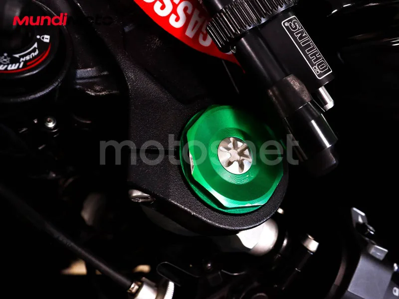 Kawasaki Ninja ZX-10R - Vista 35