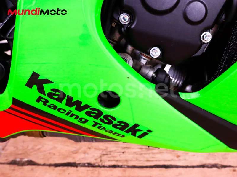 Kawasaki Ninja ZX-10R - Vista 39