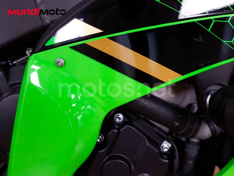 Kawasaki Ninja ZX-10R - Vista 40