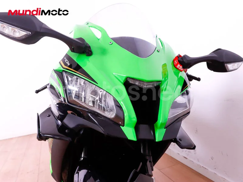 Kawasaki Ninja ZX-10R - Vista 5
