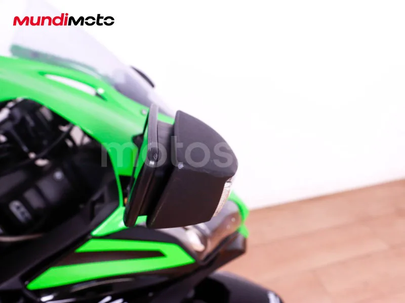Kawasaki Ninja ZX-10R - Vista 41