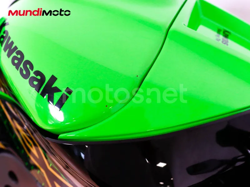 Kawasaki Ninja ZX-10R - Vista 42