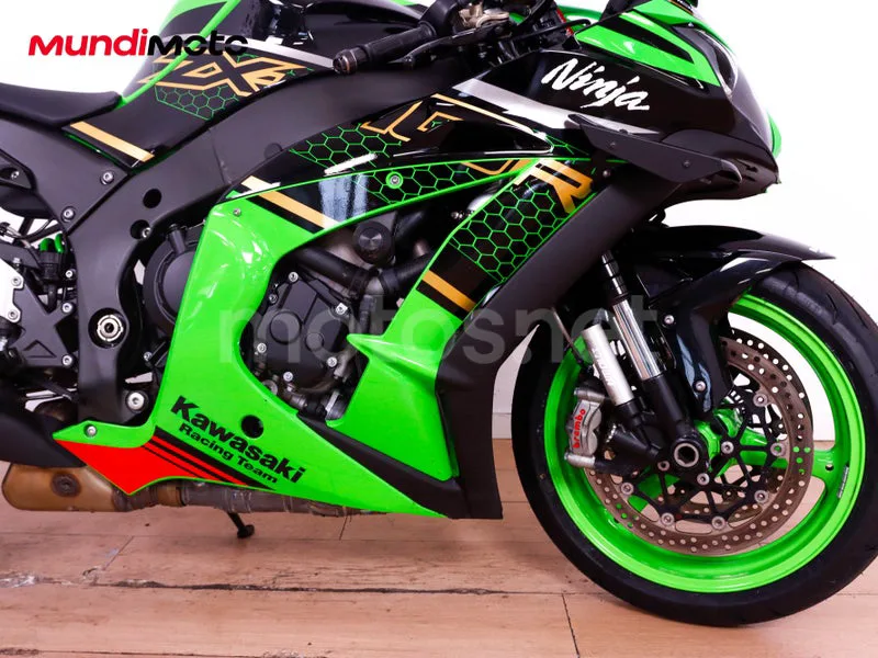Kawasaki Ninja ZX-10R - Vista 43