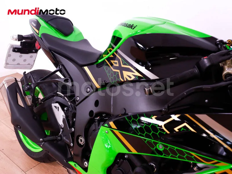 Kawasaki Ninja ZX-10R - Vista 44