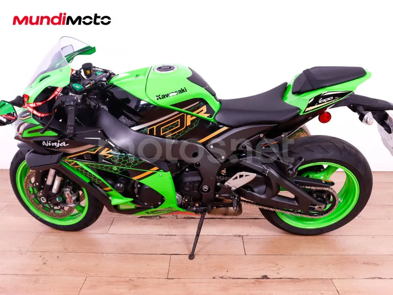 Kawasaki Ninja ZX-10R - Vista 6