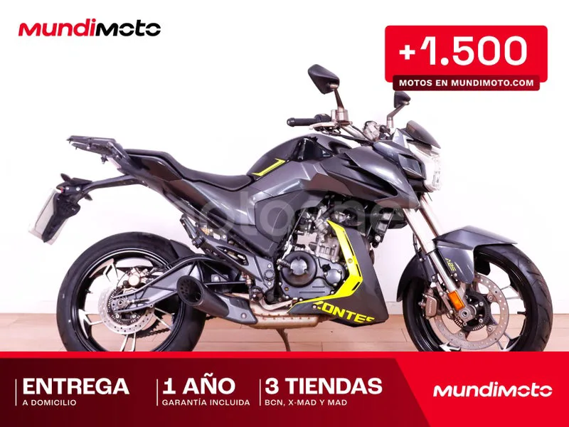Zontes 125 Z2 2299 € 2022 Barcelona - 1