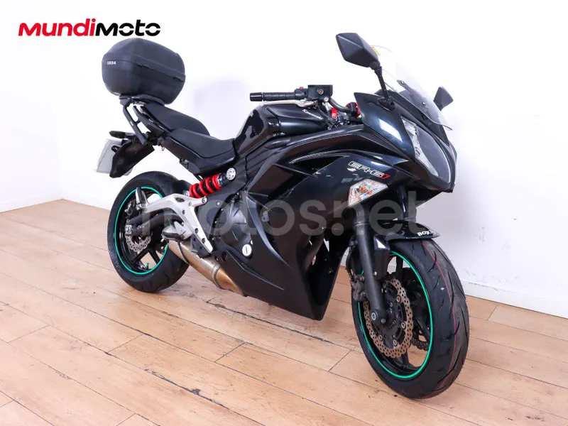 Kawasaki ER-6f 3699 € 2014 Madrid - 2