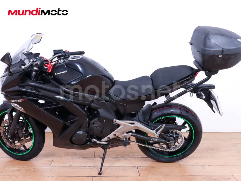 Kawasaki ER-6f - Vista 6