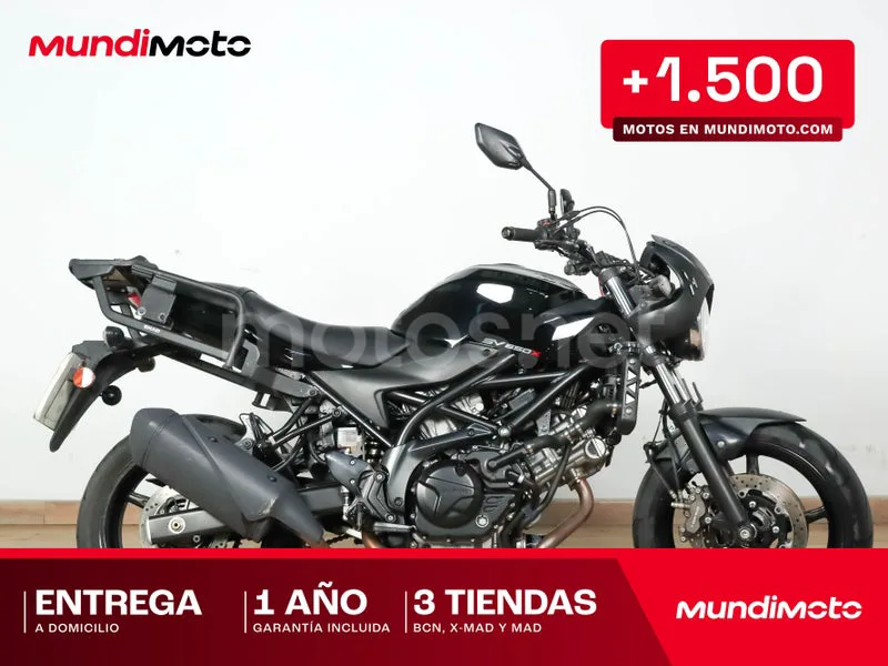 Suzuki SV650 4199 € 2020 Madrid - 1