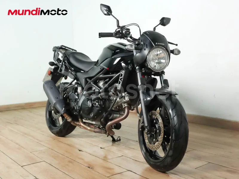 Suzuki SV650 4199 € 2020 Madrid - 2