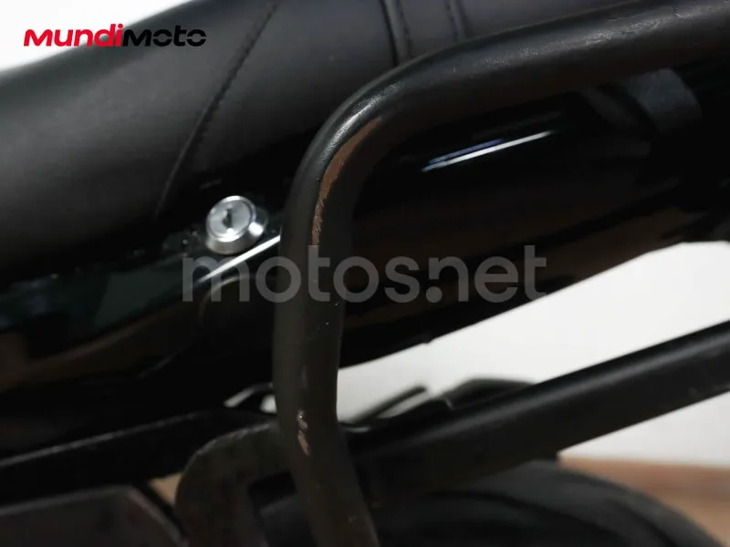 Suzuki SV650 - Vista 14
