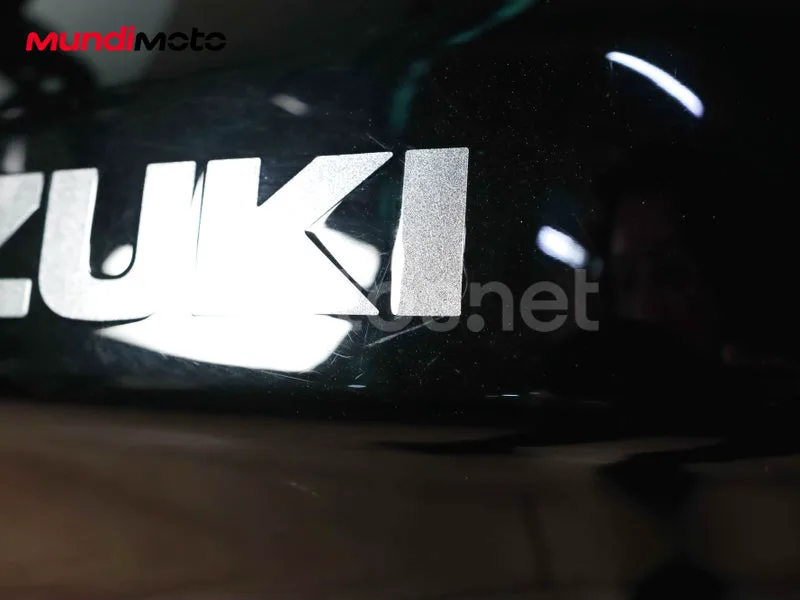 Suzuki SV650 - Vista 16