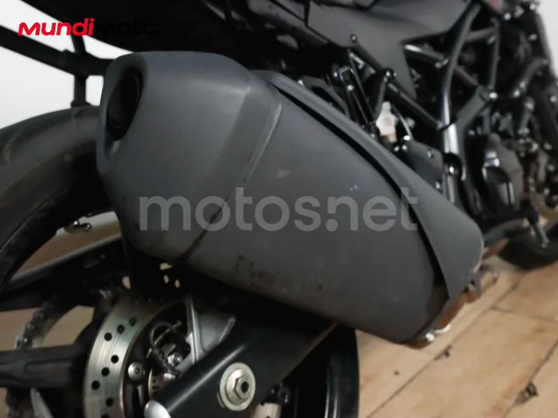 Suzuki SV650 - Vista 19