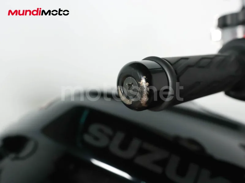 Suzuki SV650 - Vista 20