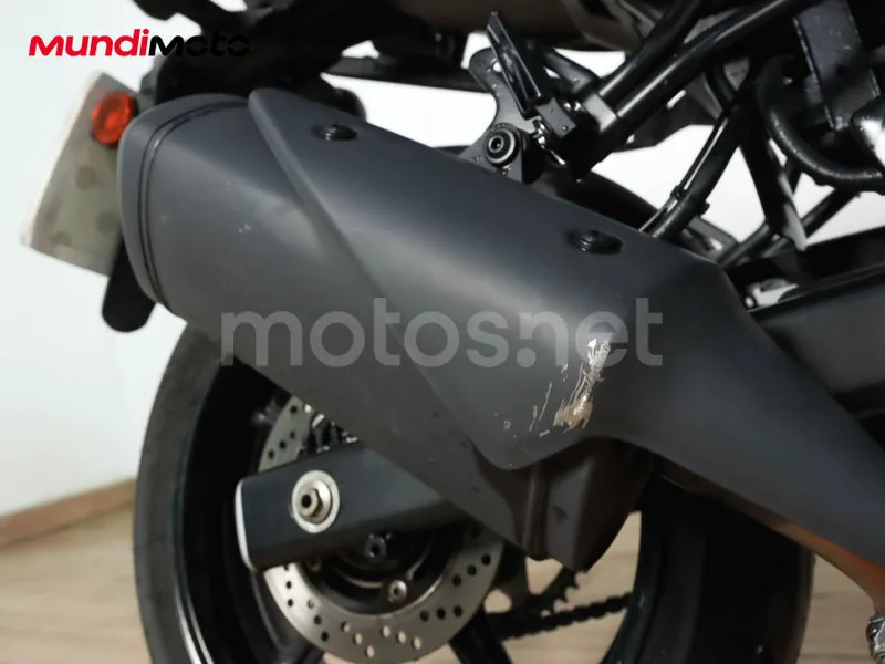 Suzuki SV650 - Vista 23
