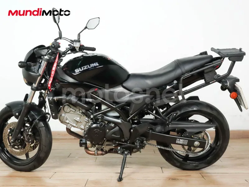 Suzuki SV650 - Vista 6