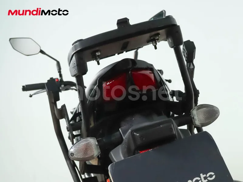 Suzuki SV650 - Vista 9